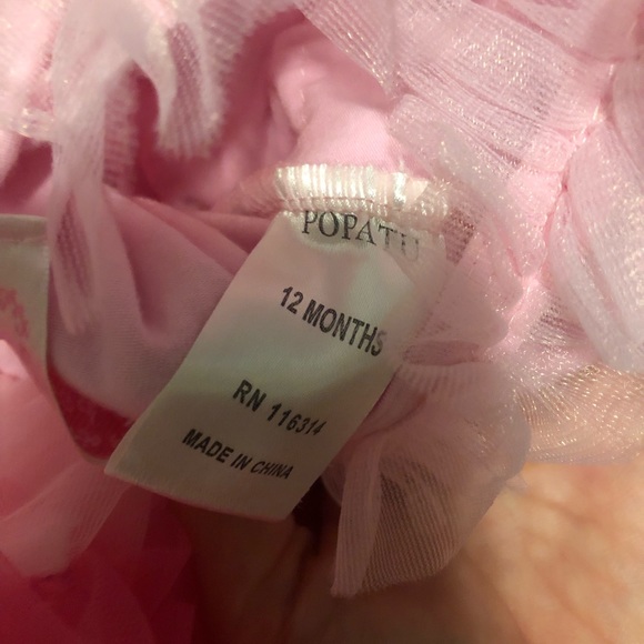Popatu tutu bodysuit - Picture 3 of 3
